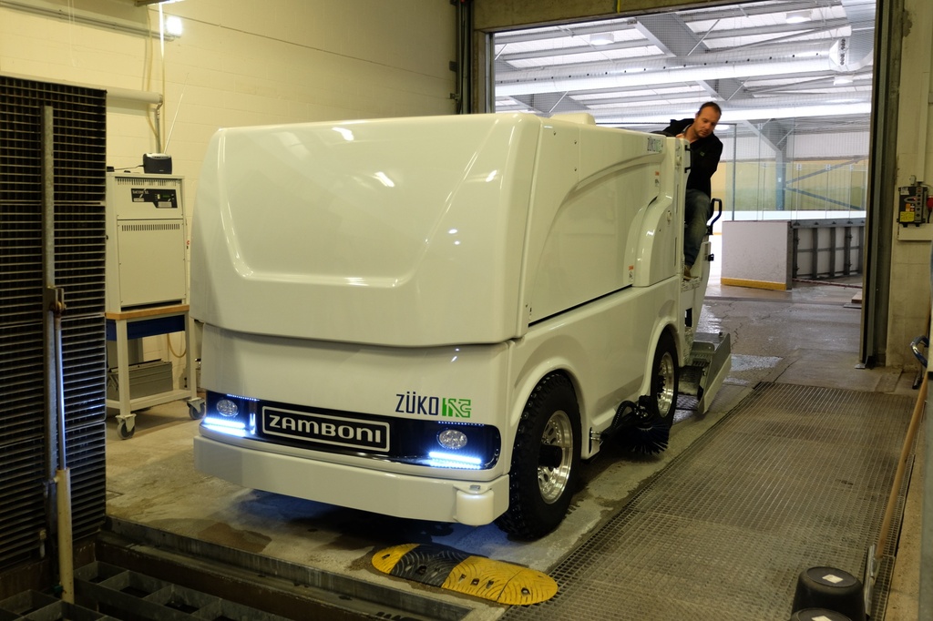Zamboni 650 Electric R